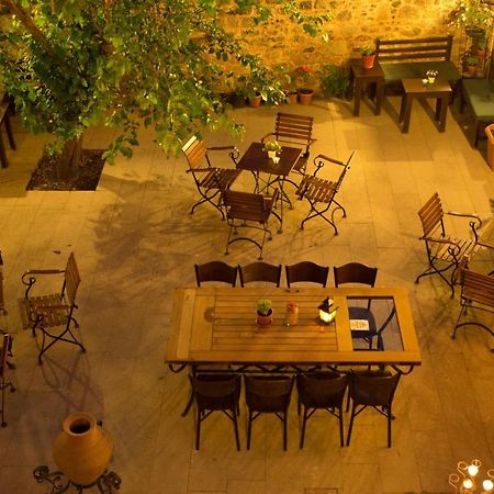 Aristonicus Boutique Hotel Бергама Экстерьер фото
