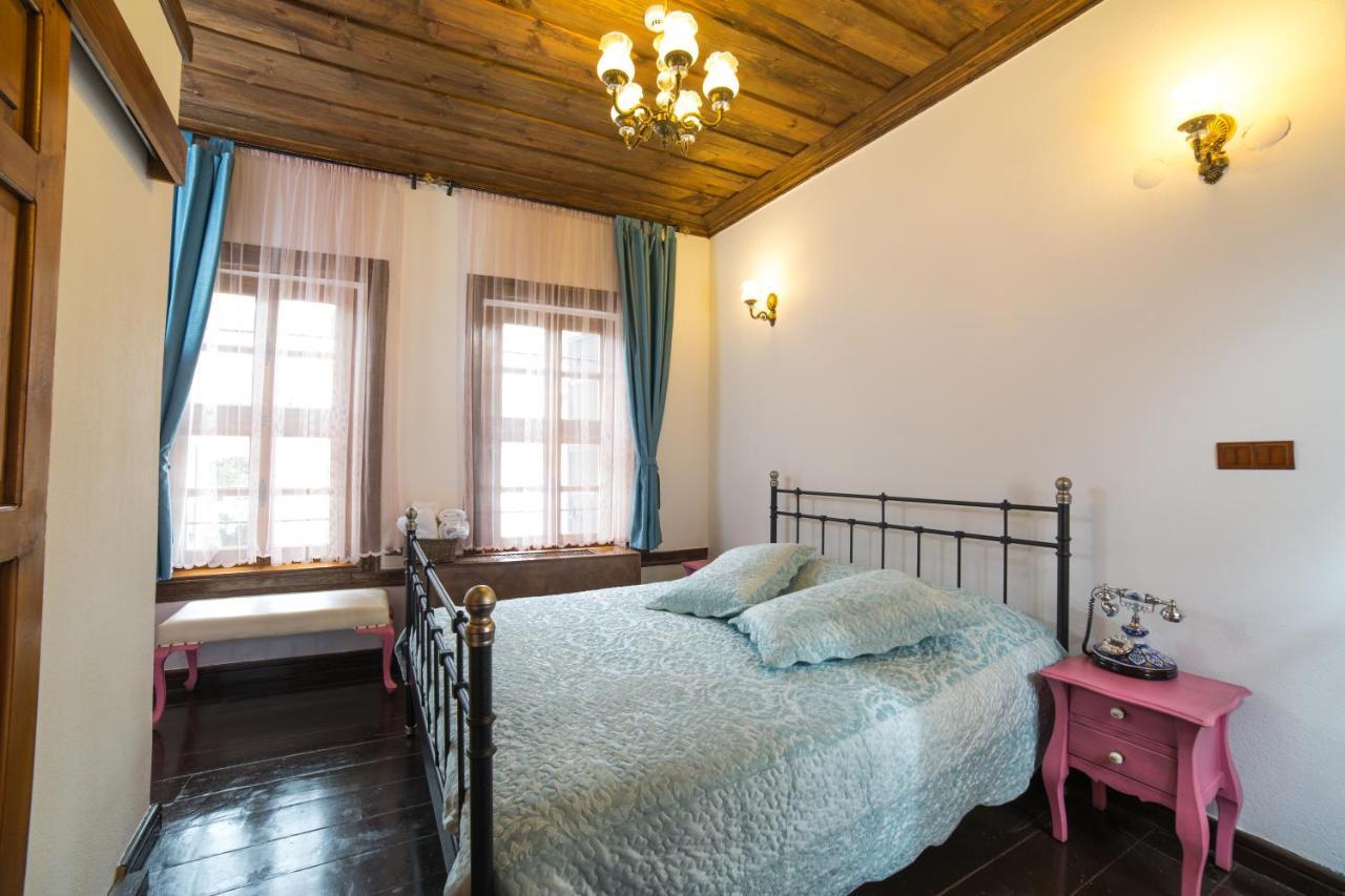 Aristonicus Boutique Hotel Бергама Экстерьер фото