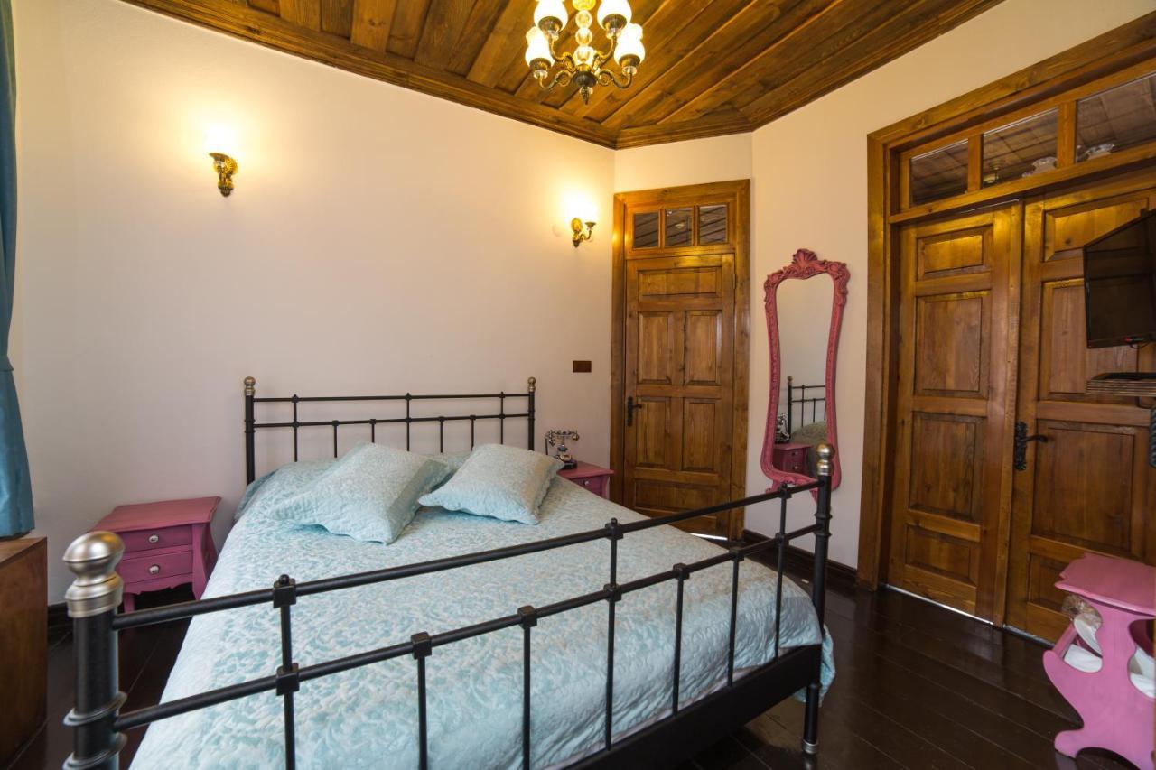 Aristonicus Boutique Hotel Бергама Экстерьер фото