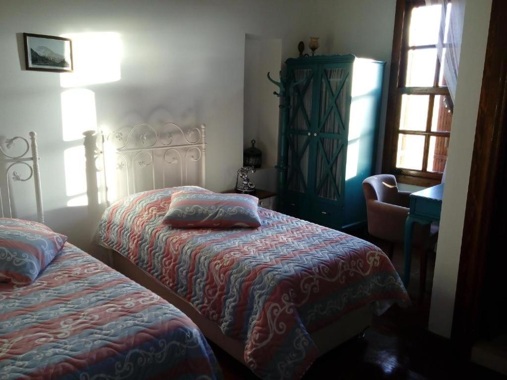 Aristonicus Boutique Hotel Бергама Экстерьер фото