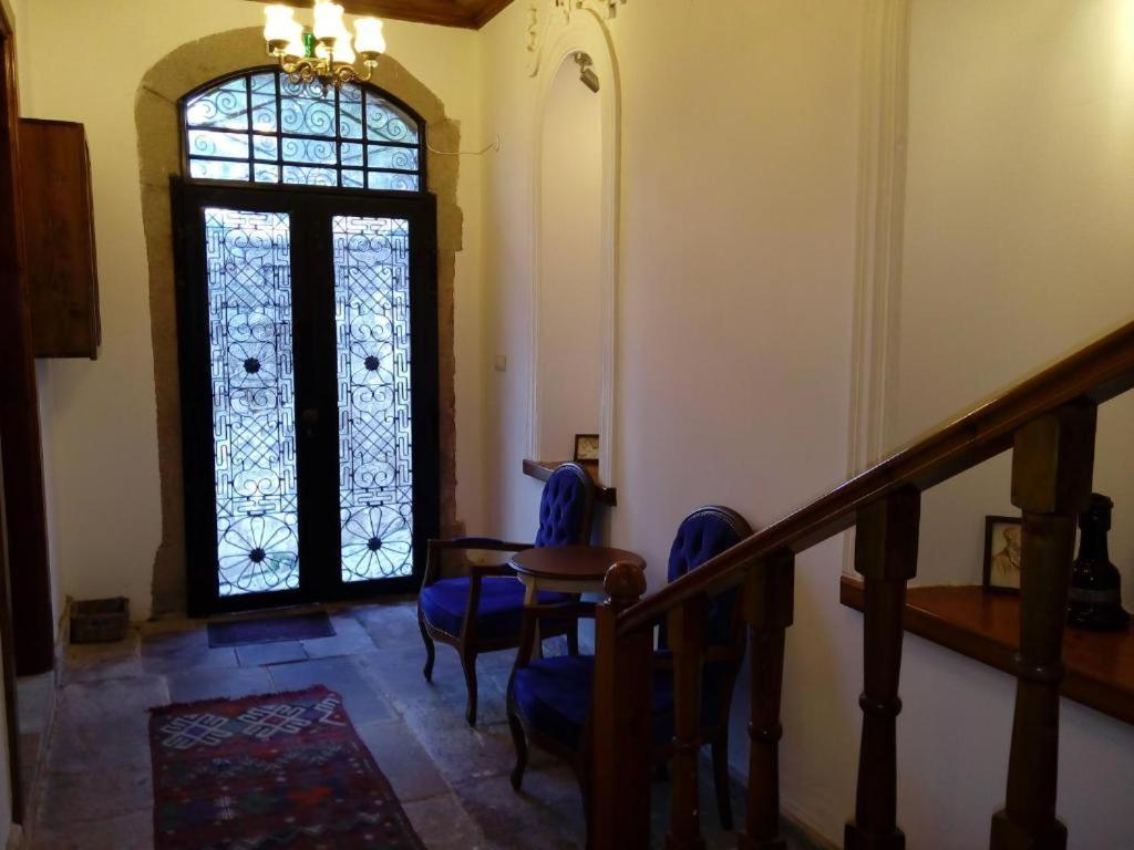 Aristonicus Boutique Hotel Бергама Экстерьер фото