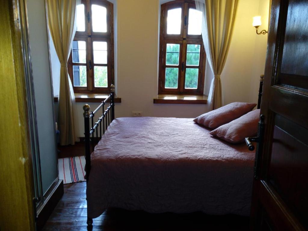 Aristonicus Boutique Hotel Бергама Экстерьер фото