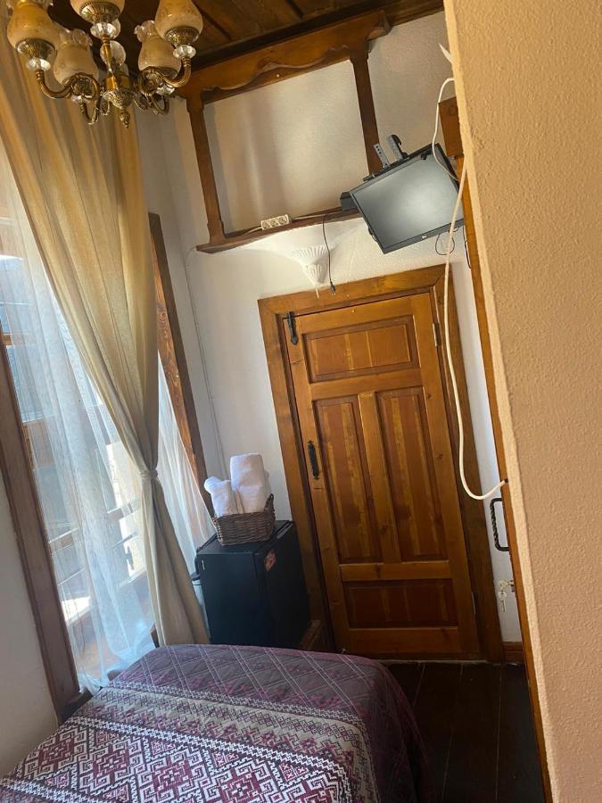 Aristonicus Boutique Hotel Бергама Экстерьер фото