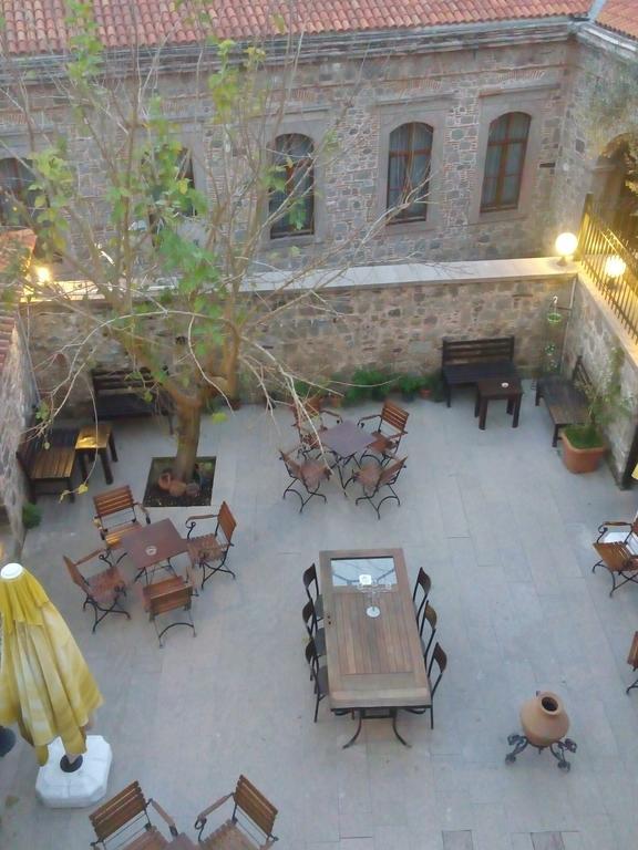 Aristonicus Boutique Hotel Бергама Экстерьер фото