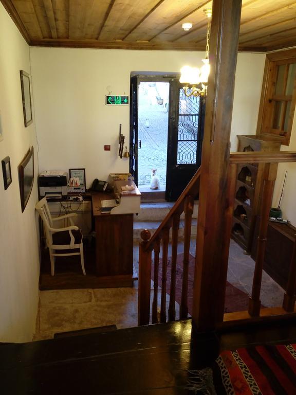 Aristonicus Boutique Hotel Бергама Экстерьер фото