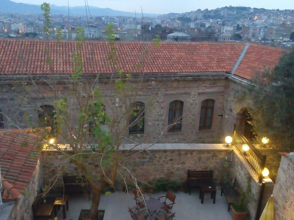 Aristonicus Boutique Hotel Бергама Экстерьер фото