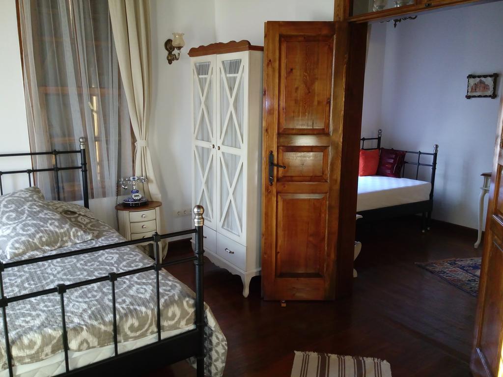 Aristonicus Boutique Hotel Бергама Номер фото