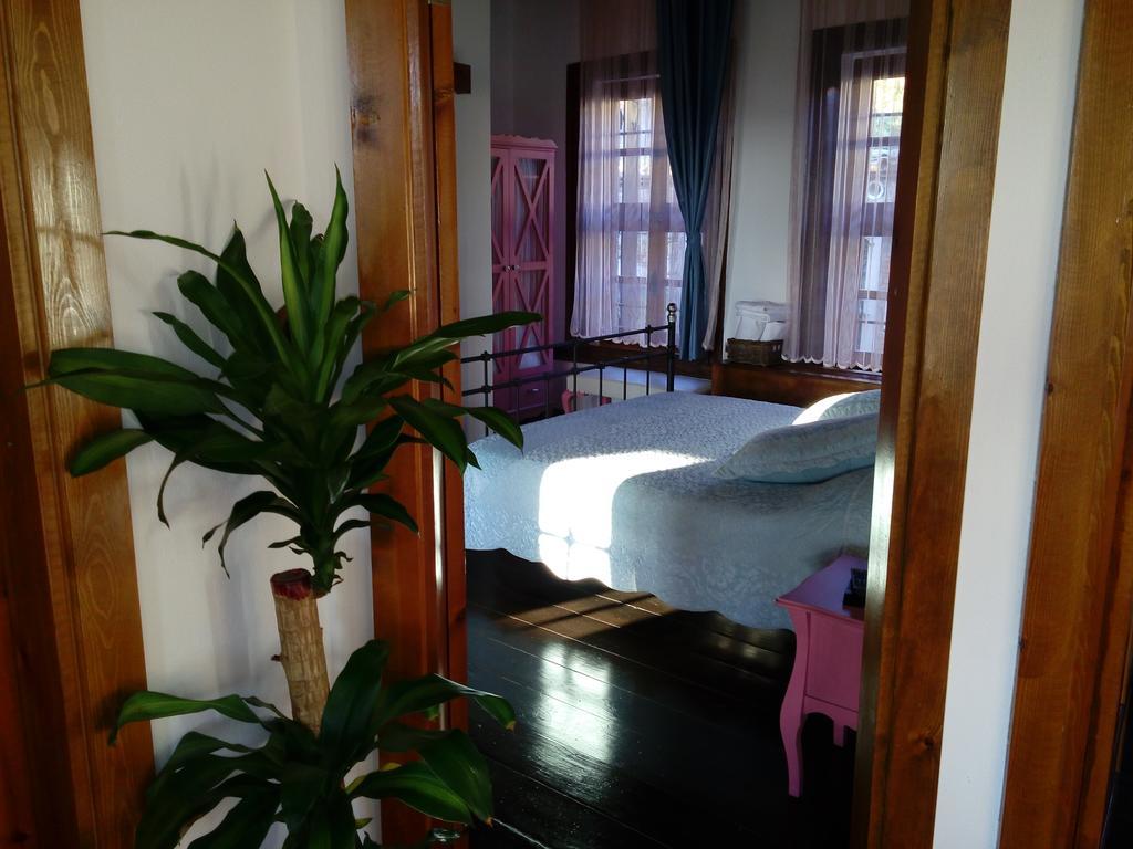 Aristonicus Boutique Hotel Бергама Номер фото
