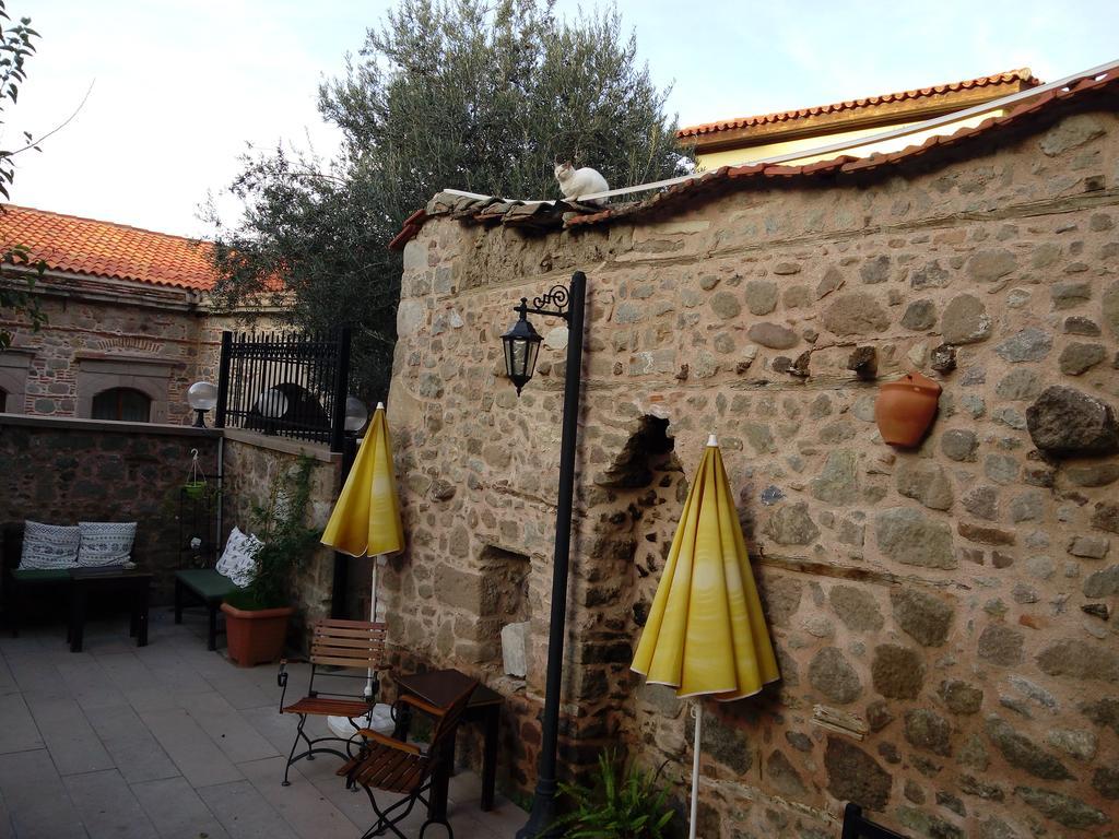 Aristonicus Boutique Hotel Бергама Экстерьер фото