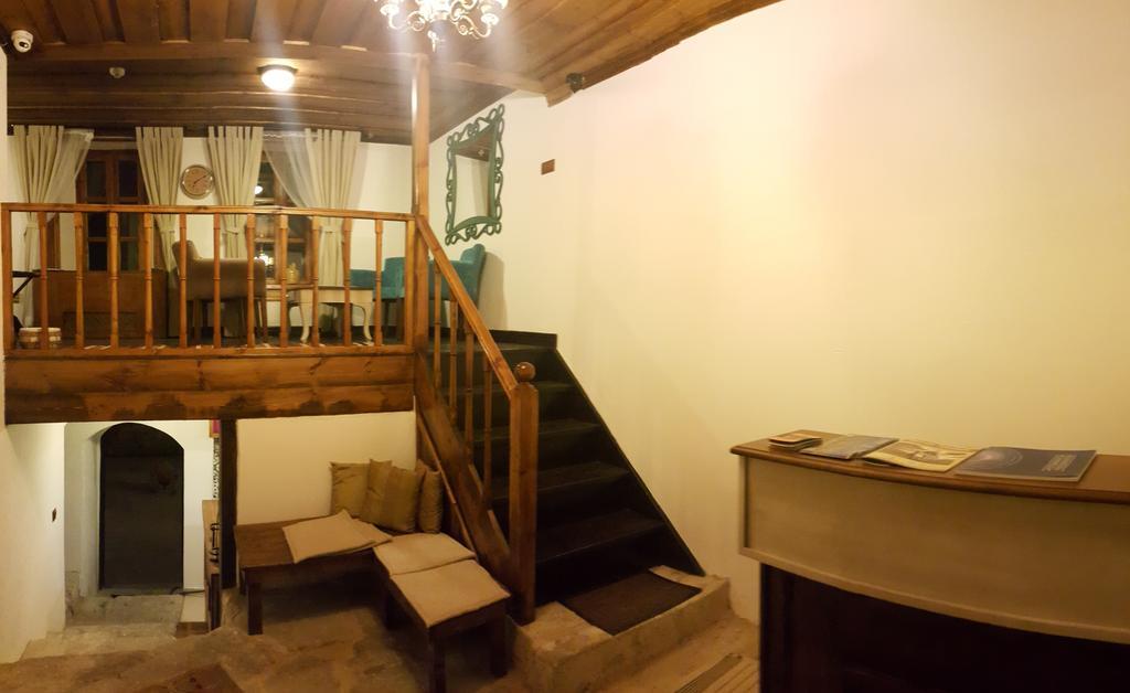 Aristonicus Boutique Hotel Бергама Экстерьер фото