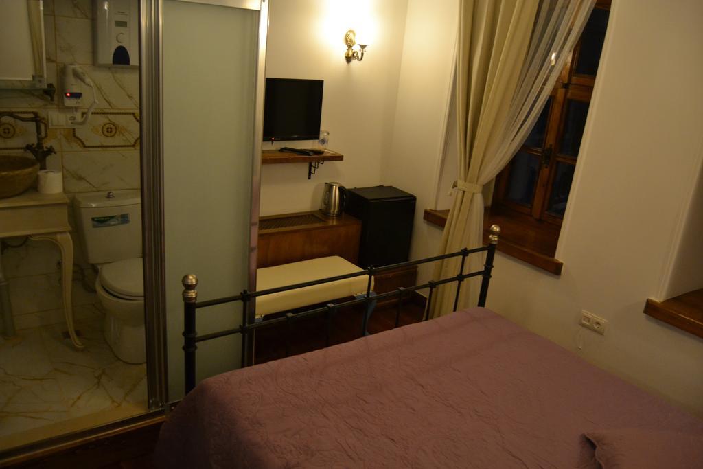 Aristonicus Boutique Hotel Бергама Номер фото