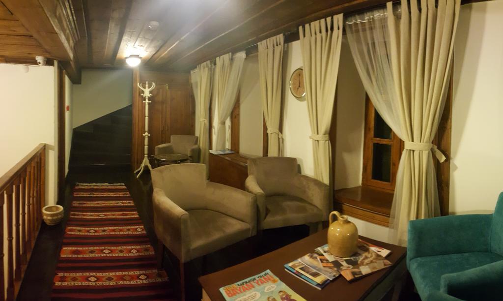 Aristonicus Boutique Hotel Бергама Номер фото