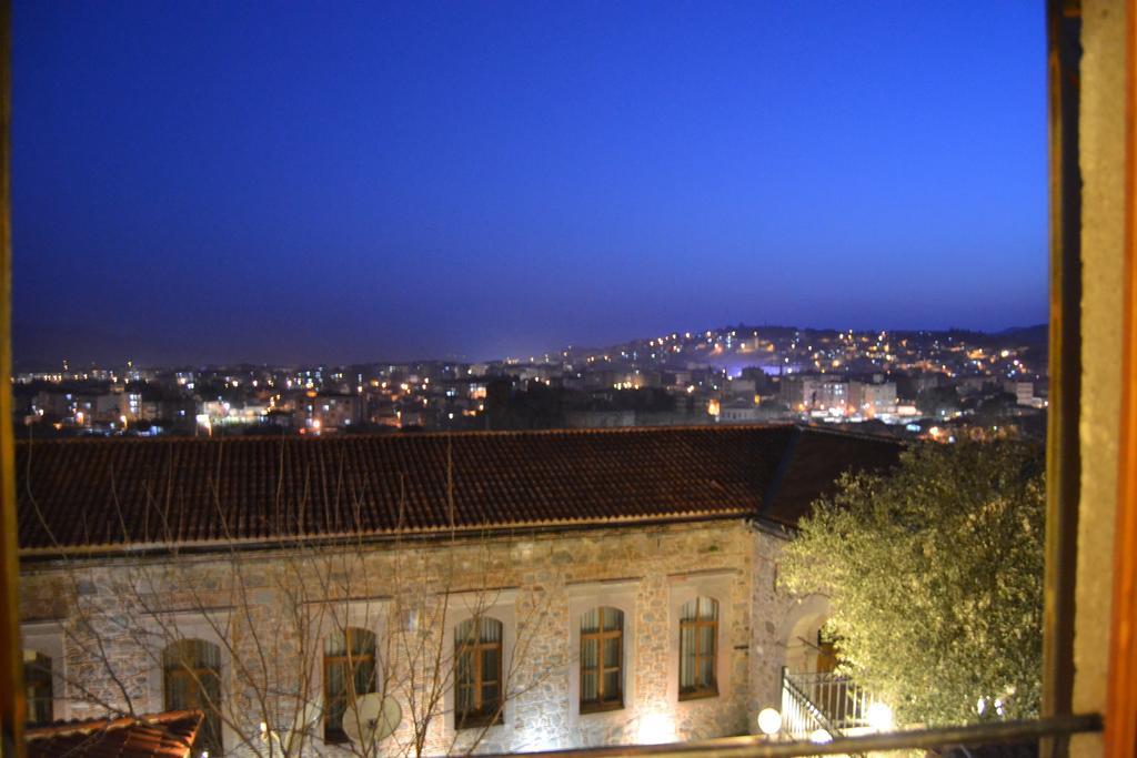 Aristonicus Boutique Hotel Бергама Экстерьер фото