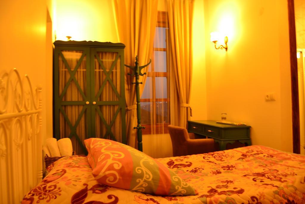 Aristonicus Boutique Hotel Бергама Номер фото