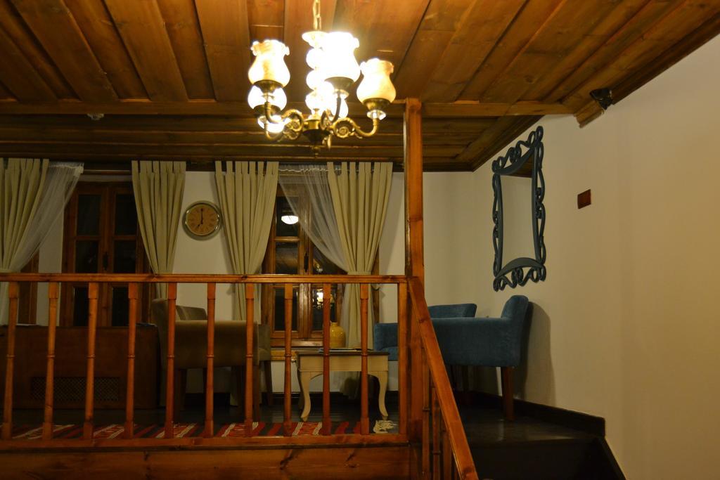 Aristonicus Boutique Hotel Бергама Экстерьер фото