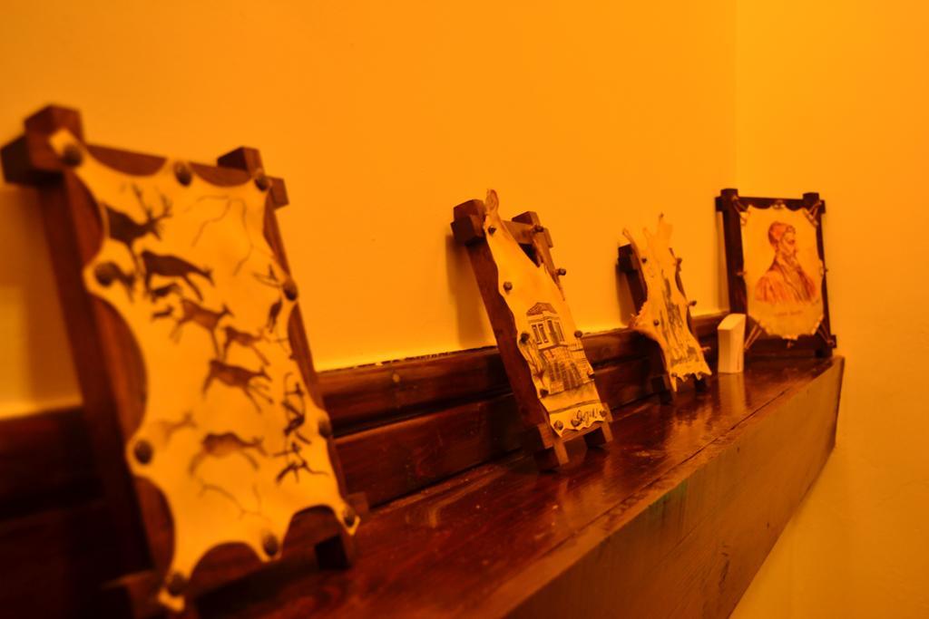 Aristonicus Boutique Hotel Бергама Экстерьер фото