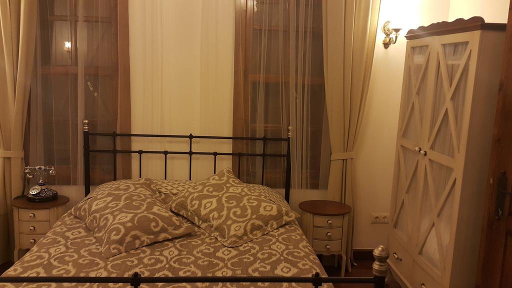 Aristonicus Boutique Hotel Бергама Номер фото
