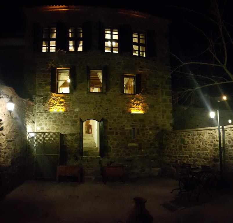 Aristonicus Boutique Hotel Бергама Экстерьер фото